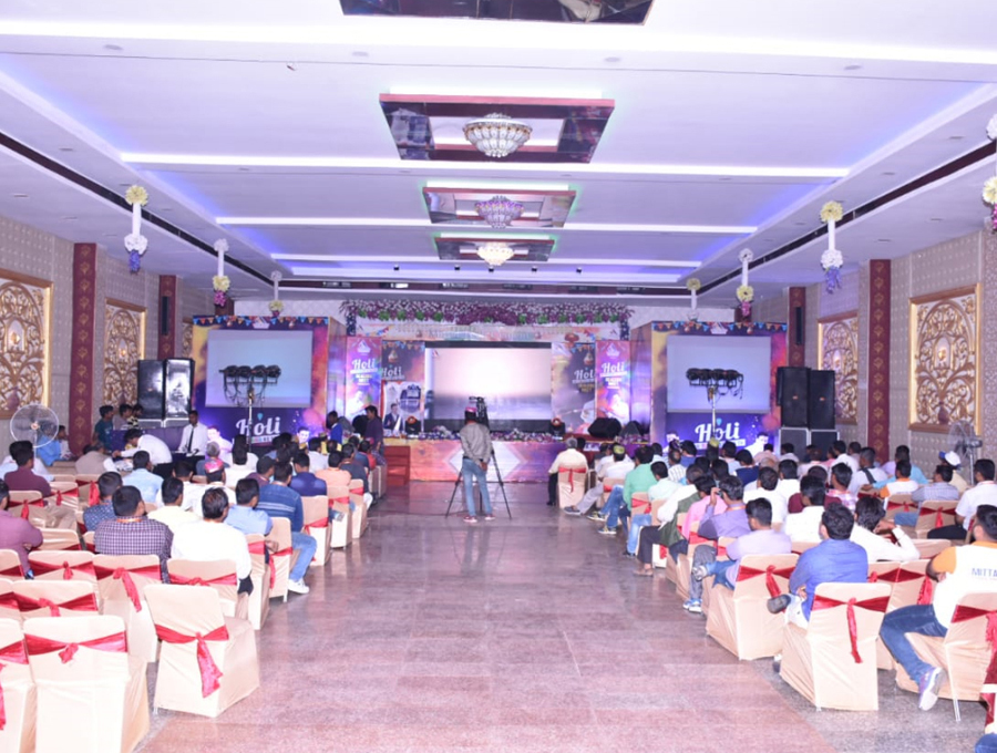 Dealers Meet 2019